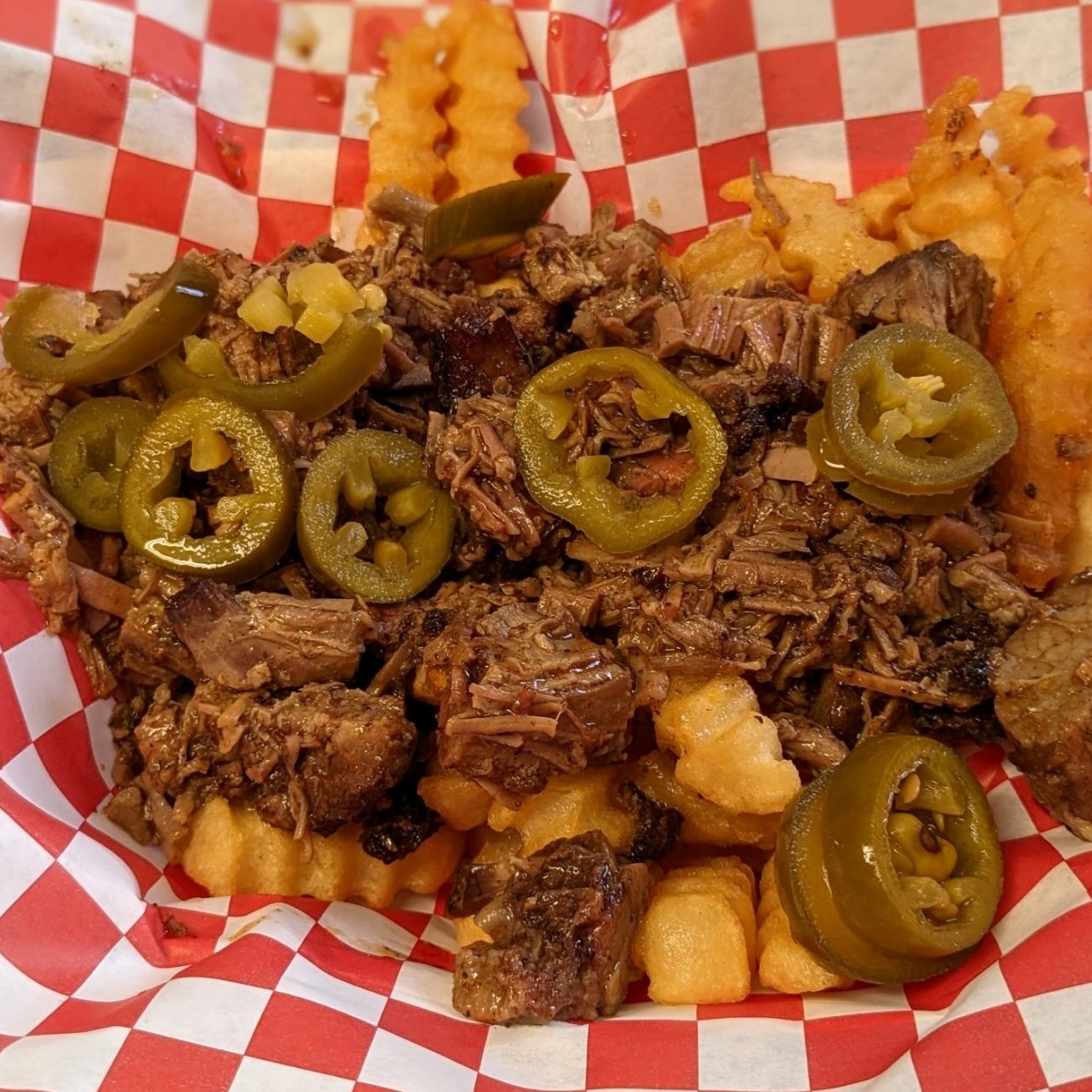 Meat Fries